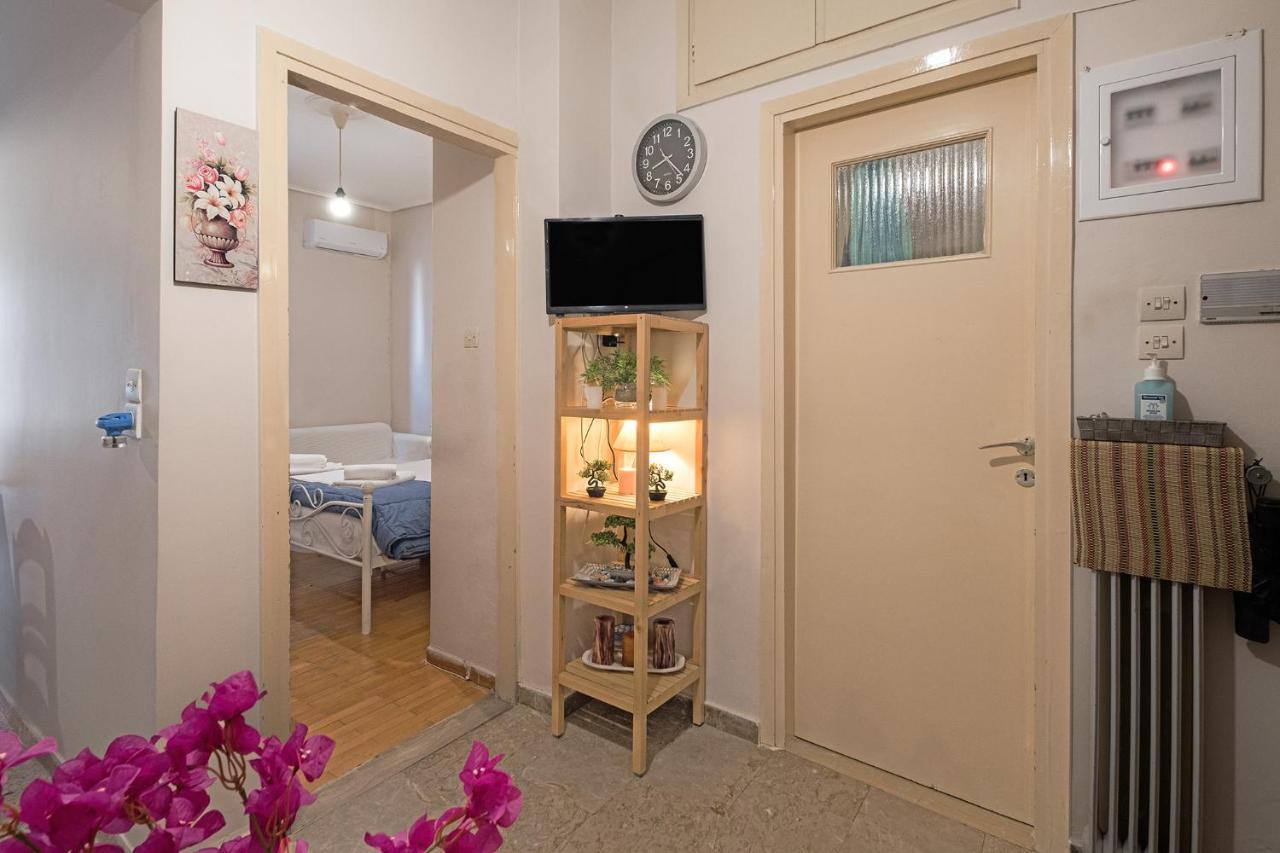 Serenity & Cozy Apartment Каламата Экстерьер фото