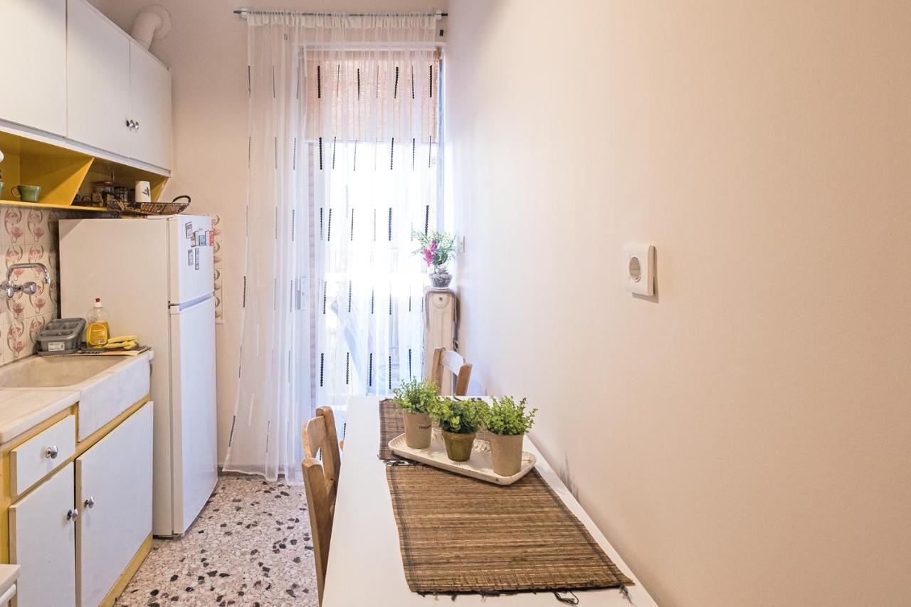 Serenity & Cozy Apartment Каламата Экстерьер фото